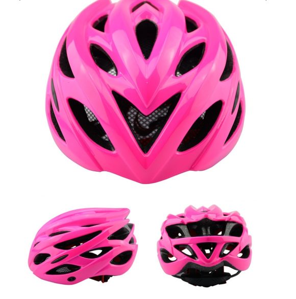 Bicycle integrated riding helmet - Image 5