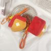 Ten Qintian Creative Land Temple Plush Puppet And Doll Keychain - Image 2