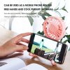 Multi Functional Children's Stroller Mini Fan Portable USB Charging Small Fan Octopus - Image 7