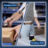 Portable Two-dimensional Wrist Barcode Scanner Gloves Bluetooth Scanner - Image 6