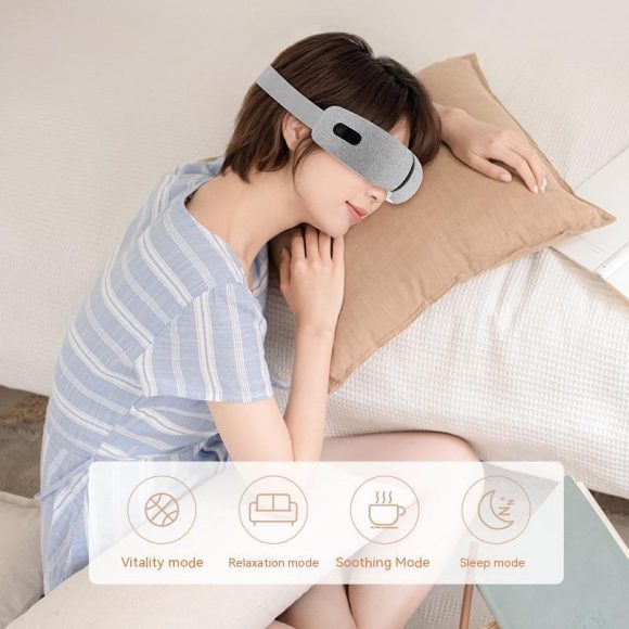 Three-layer Airbag Smart Electric Eye Massager - Image 6