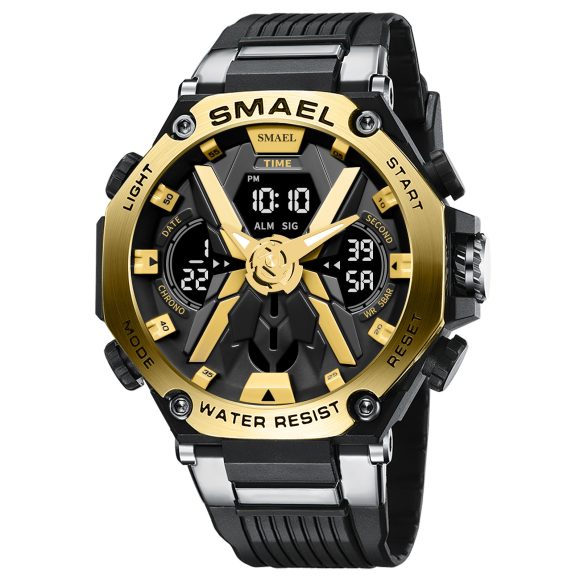 Alloy Men's Multifunctional Sports Watch - Image 4