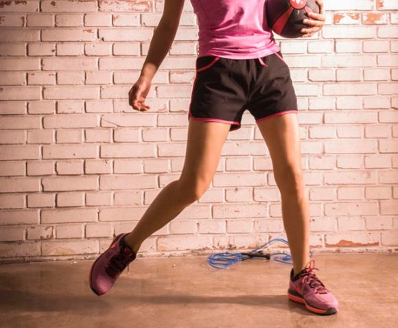 Anti-bare pants sports casual pants - Image 5