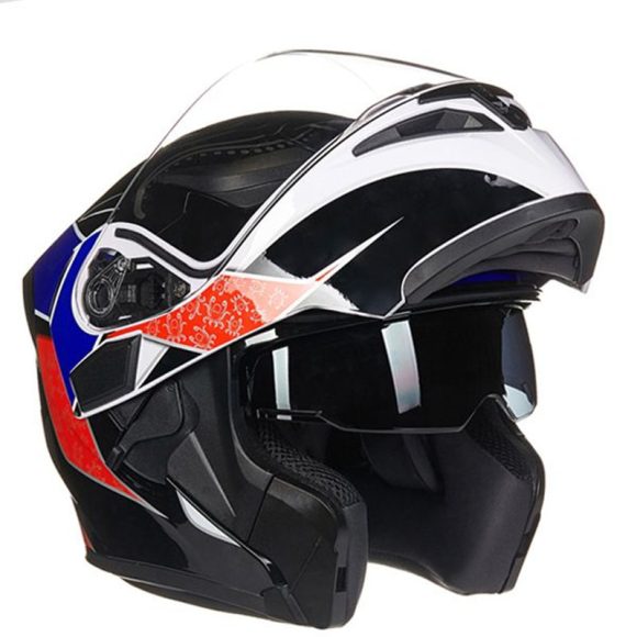 Motorcycle Helmet Four Seasons Universal Helmet - Image 5
