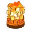 Himalayan crystal salt lamp - Image 6