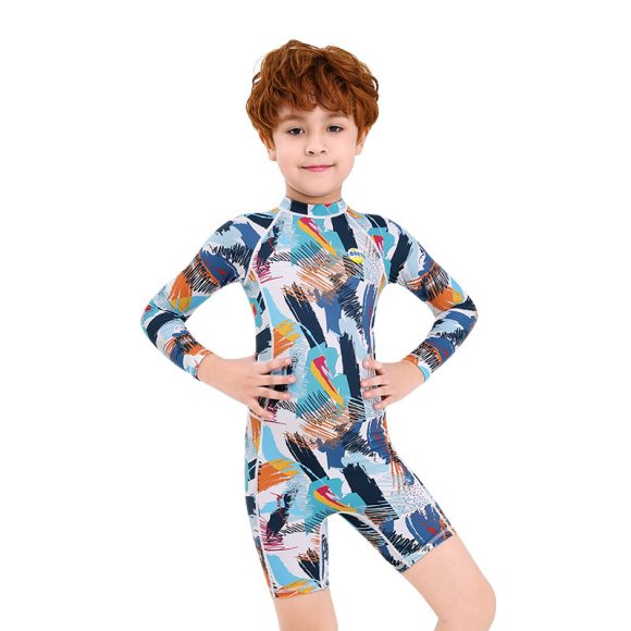 Children's one-piece swimsuit - Image 6