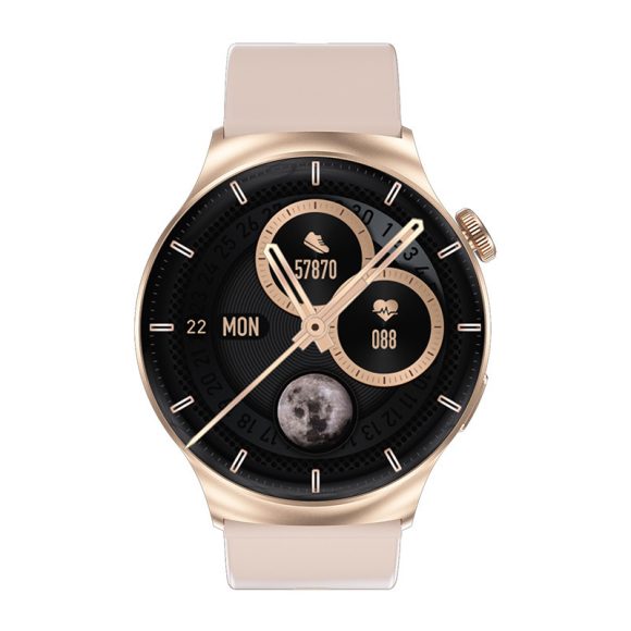 Smart Watch Bluetooth Calling Female Assistant Heart Rate Blood Pressure Bracelet Multi-sports - Image 9