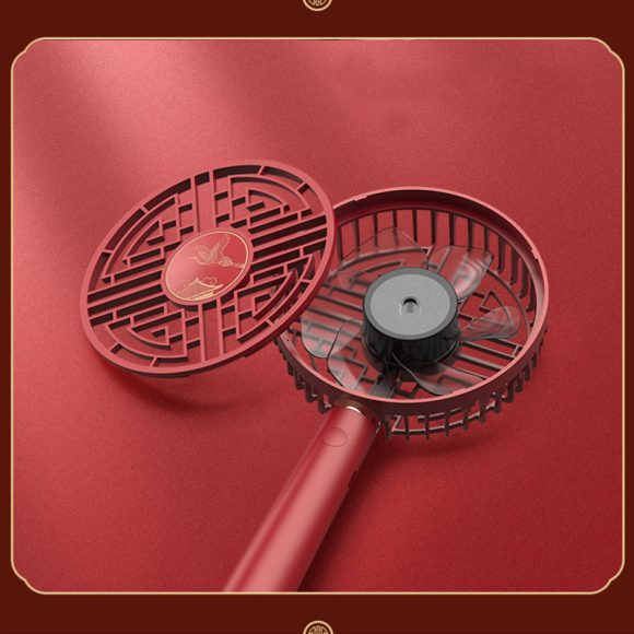 usb charging handheld fan - Image 8