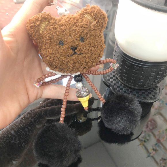 Cute Cartoon Original Keychain Handmade - Image 2