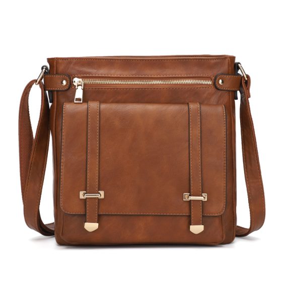Women's Large Capacity Business Commute Crossbody Bag - Image 7