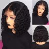 Water wave bob wigs Human Hair - Image 2