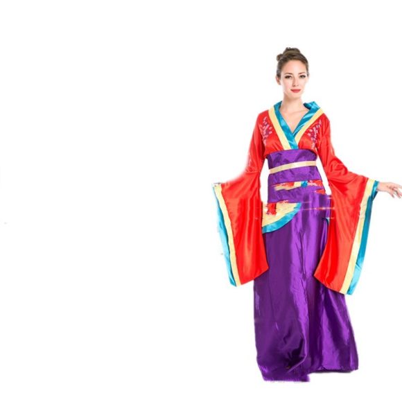 Halloween COS Ball Queen Dress Evening Gown - Image 7