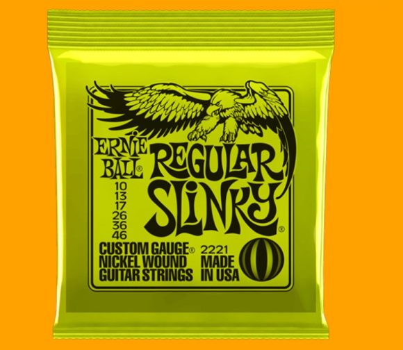 Nickel-plated electric guitar bass strings - Image 2