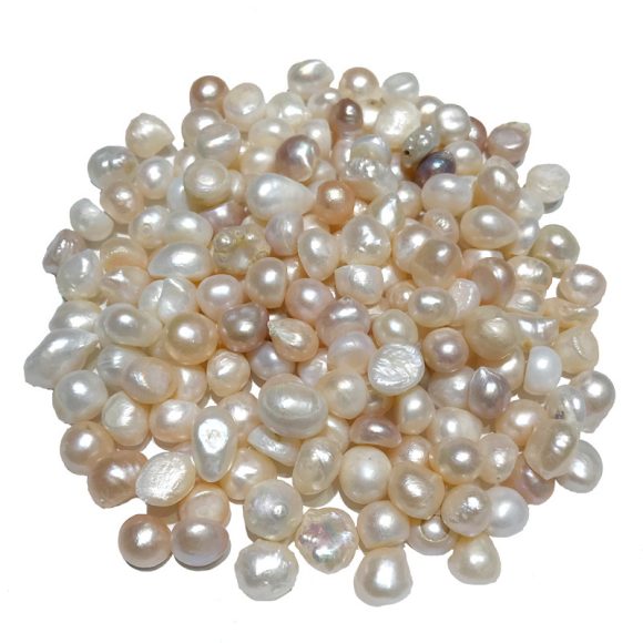Natural Pearl Crushed Stone Granules - Image 5