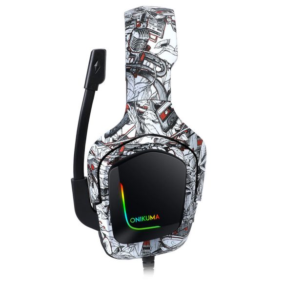Camouflage headphones - Image 2