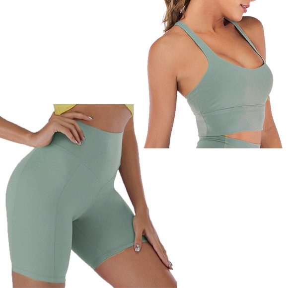 Women's yoga outfit - Image 3