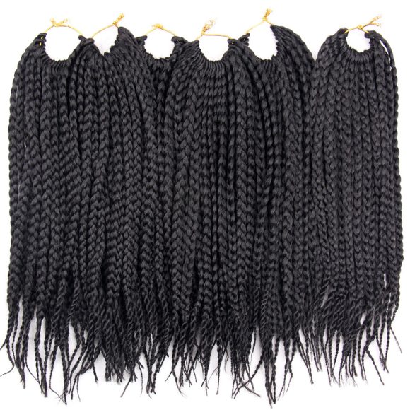 African Dirty Braids - Image 5