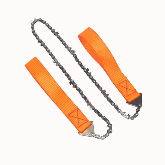 24 inch portable hand chain saw outdoor survival hand saw garden garden hand saw outdoor wire saw - Image 10