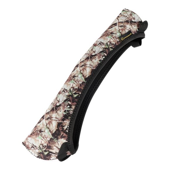 Outdoor Tactical Scope Rifle Shotgun Dust Cover Reversible Neoprene Scope Cover - Image 6