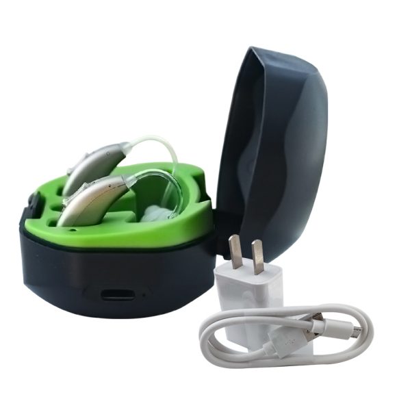 Wireless invisible hearing aid - Image 3