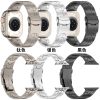 Solid Color Titanium Alloy High-end Metal Wrist Strap - Image 8
