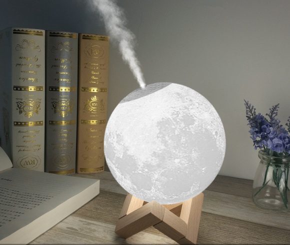 Creative multi-function USB atmosphere night light humidifier - Image 9