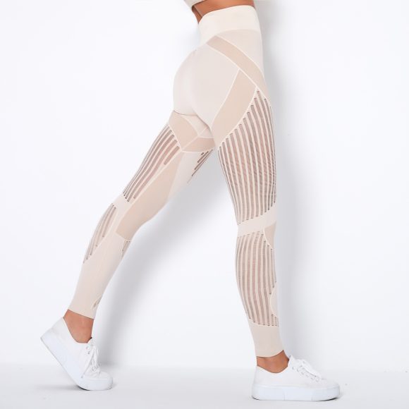 High waist hip lift yoga pants - Image 2