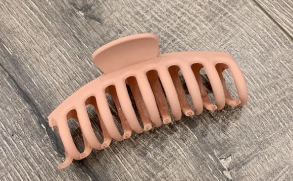Large pliers for women's plastic hairpin - Image 7