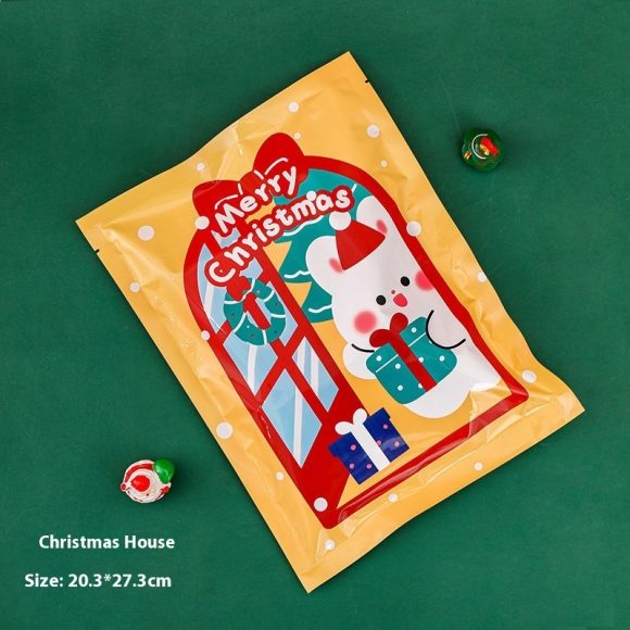 Christmas Stationery Blind Box Lucky Gift Bag Suit - Image 6