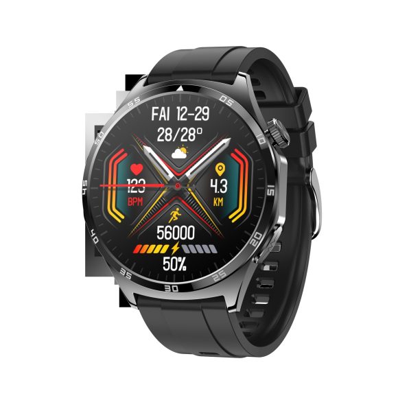 Smart Bracelet ECG Non-invasive Blood Glucose Body Temperature Monitoring - Image 3