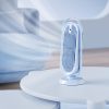 Shaking Head Spray Desktop Office USB Tower Fan Household Large Wind Humidifier Fan - Image 6