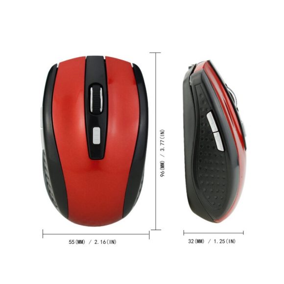 Notebook 2.4G Wireless Mouse - Image 4