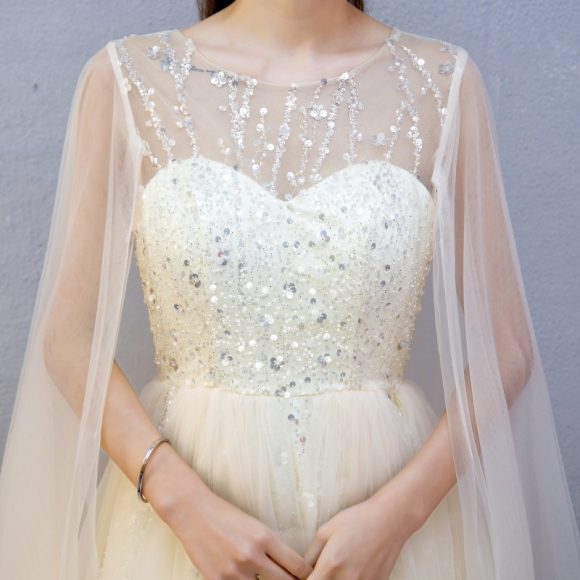 Stage Solo Show Presenter Dress - Image 3