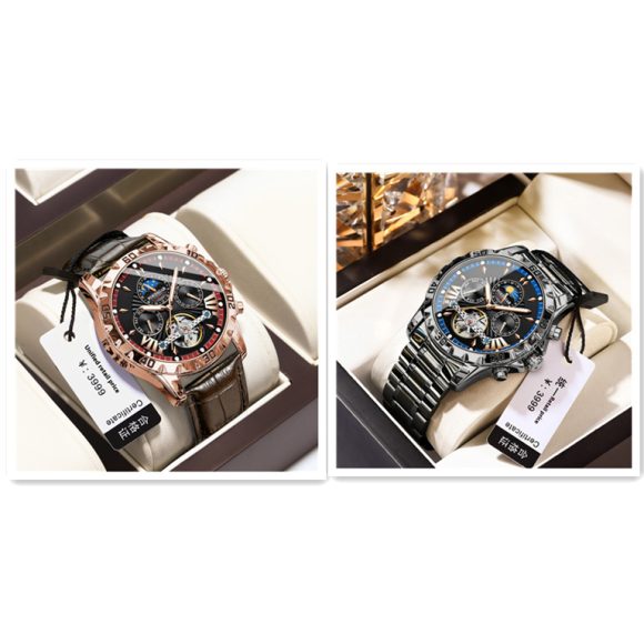 Men's Watch Fashion Luxury Automatic Machinery - Image 5