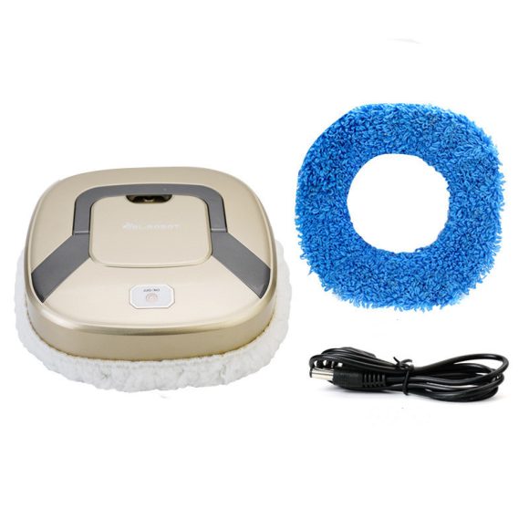 USB Charging Wet and Dry Mopping Floor Cleaning Machine - Image 5