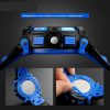 Outdoor Leisure Luminous Multi-functional Waterproof Electronic Watch - Image 6