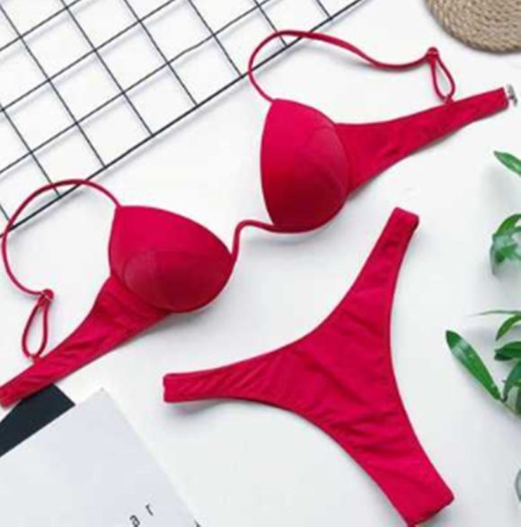 Gle Swimwear Sexy Bathing Suit Women Swimsuit - Image 5