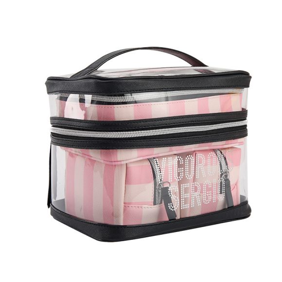 Buggy Bag Multifunctional Folding Professional Makeup Kit - Image 5