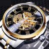 Men's Fashion Casual Manual Manipulator Watch - Image 5