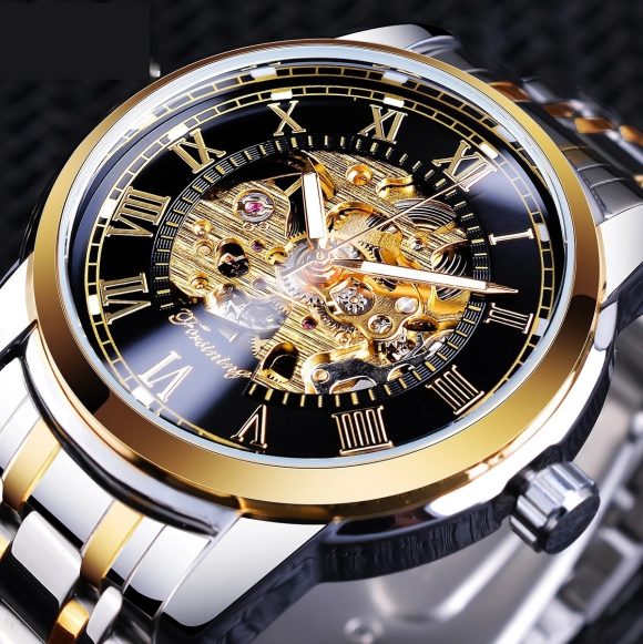 Men's Fashion Casual Manual Manipulator Watch - Image 5