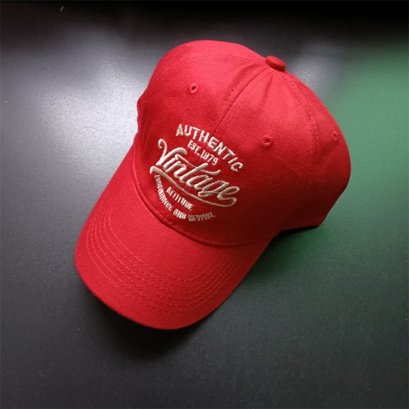 European And American Letter Embroidery Baseball Cap Peaked Cap For Men And Women - Image 6