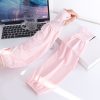 Viscose Fiber Oversleeve Sun Protection Thin Loose Gloves Sleeves - Image 4