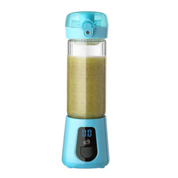 Mini electric juice cup glass portable juicer charging household cooking mixing cup juice machine - Image 6
