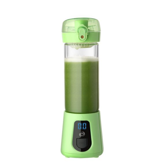 Mini electric juice cup glass portable juicer charging household cooking mixing cup juice machine - Image 4