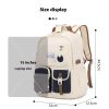 Cute Schoolbag Large Capacity Student Backpack - Image 5