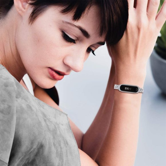 Xiaomi Sanzhu Metal Stainless Steel Belt - Image 2