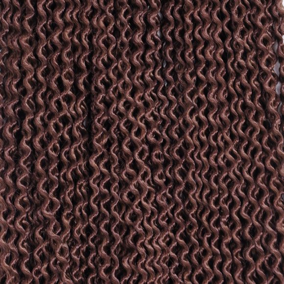 Wigs  Long Curly Hair Black Wig Braids - Image 7
