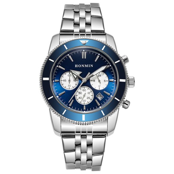 Multi-function Quartz Watch Calendar - Image 5