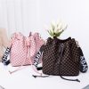 Printed Bucket Bag Female Fashion Ladies Large-capacity Crossbody Bag - Image 2