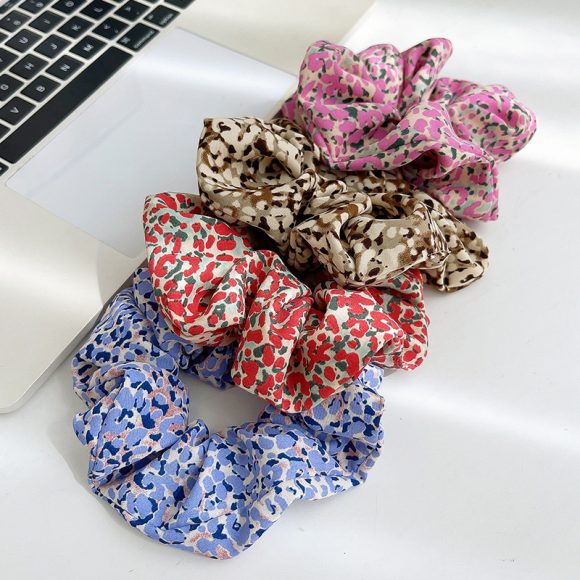 Cute Girl All-match Large Intestine Hair Rope Ins Rubber Band - Image 2